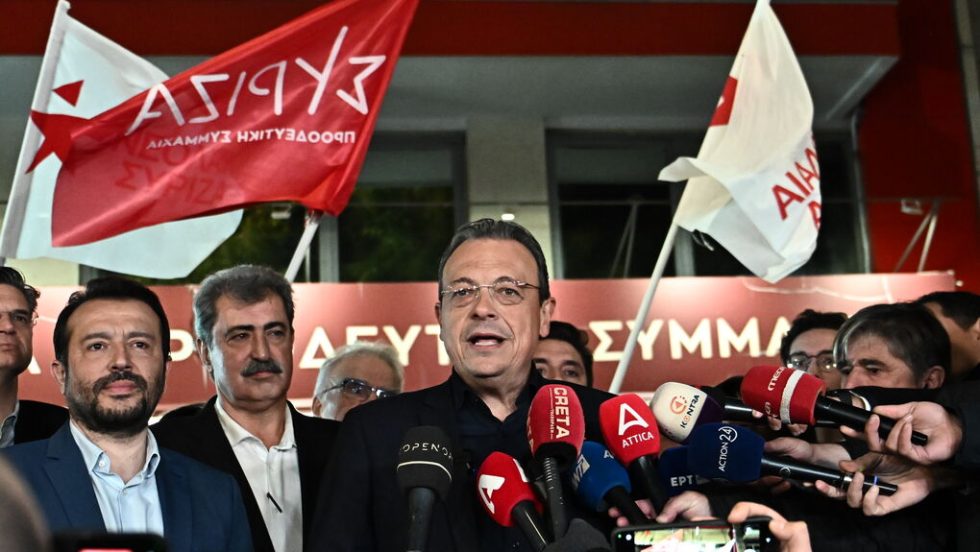 syriza famelos ekloges
